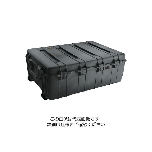 Pelican Products ラージケース 1730 (フォームなし)黒 952×689×365 1730NFBK 1個 420-6291（直送品）