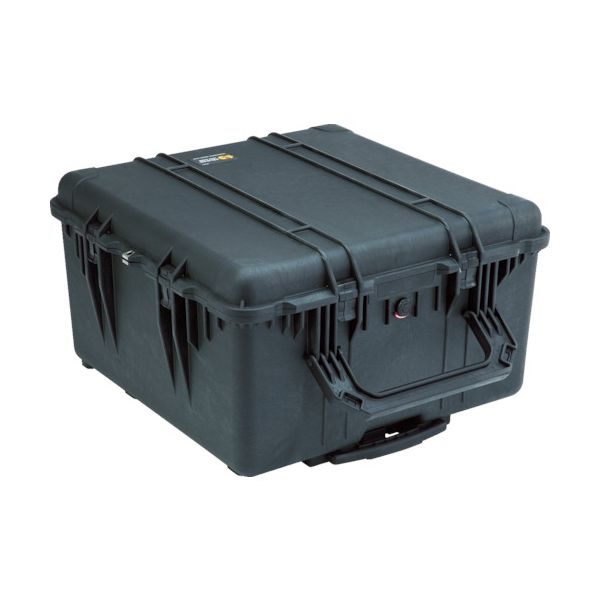 Pelican Products プロテクターツールケース ラージケース 1640 黒 691×698×414 1640BK 1個（直送品）