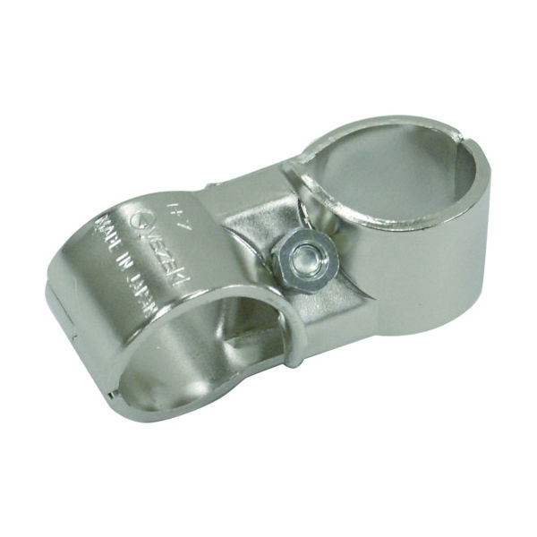 矢崎化工 YAZAKI メタルジョイント イレクター HJー6 NI HJ-6N1 1個 419-1731（直送品）