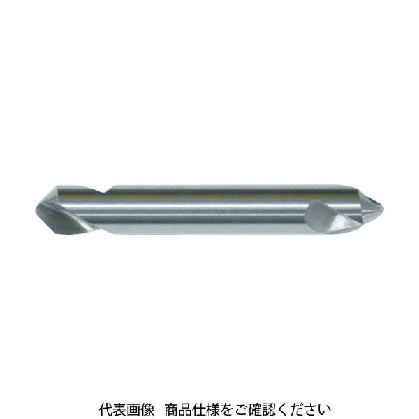 イワタツール SPセンター90°超硬 シャンク径3mm 90SPC0.4X1.2CB 1本 421-0921（直送品）