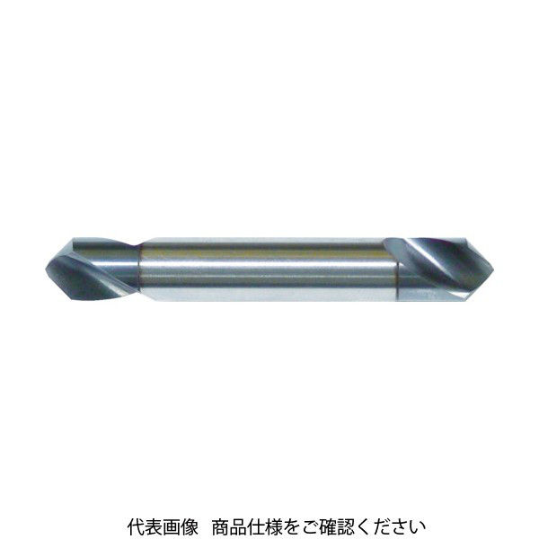 イワタツール SPセンター90°コート付 シャンク径3mm 90SPC0.4X1.2TICN 1本 421-0948（直送品）