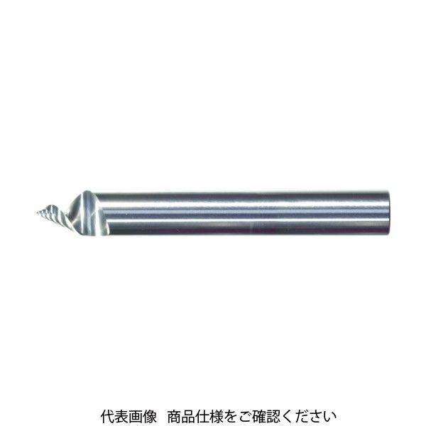 イワタツール（IWATATOOL） イワタツール 精密面取り工具トグロン シャンク径3mm 60TG2CB 1本 421-0786（直送品）