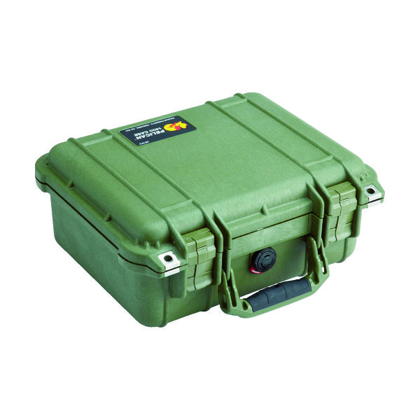 Pelican Products（ペリカンプロダクツ） PELICAN 1400 OD 339×295×152 1400OD 1個 420-5499（直送品）