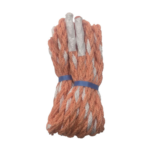 ユタカメイク ロープ トリックロープーP 22mm×6m 4t HIP-4T 1巻 423-2895（直送品）