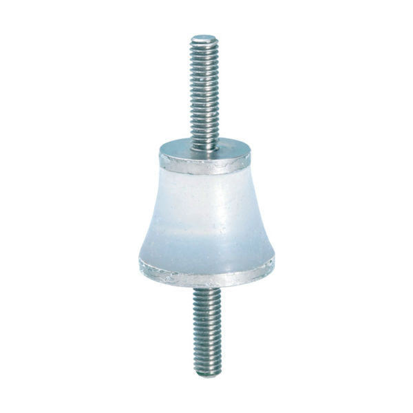 タイカ Taica 防振材インシュレーター THETAーB 0.4~0.6kg 1個 423-3395（直送品）