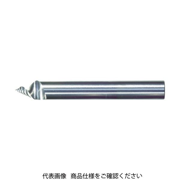 イワタツール 精密面取り工具トグロン シャンク径6mm 60TG6CB 1本 421-0816（直送品）