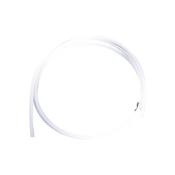 中興化成工業 チューコーフロー PTFEチューブ TUFー100 4D×5D×10m TUF-4DX5D 1巻 430-5531（直送品）