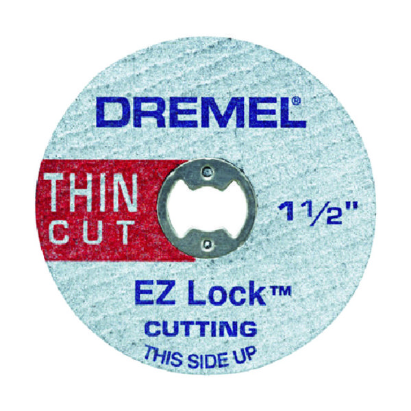 ボッシュ ドレメル EZーLockファイバーグラス補強カットオフホイール (5個入) EZ409 1箱(5個) 407-5692（直送品）