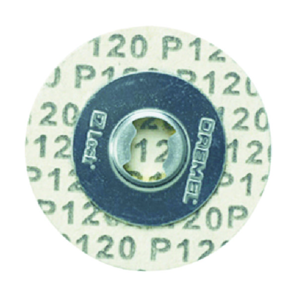 ボッシュ ドレメル EZーLockサンディングディスク (5個入) EZ412 1箱(5個) 407-5714（直送品）