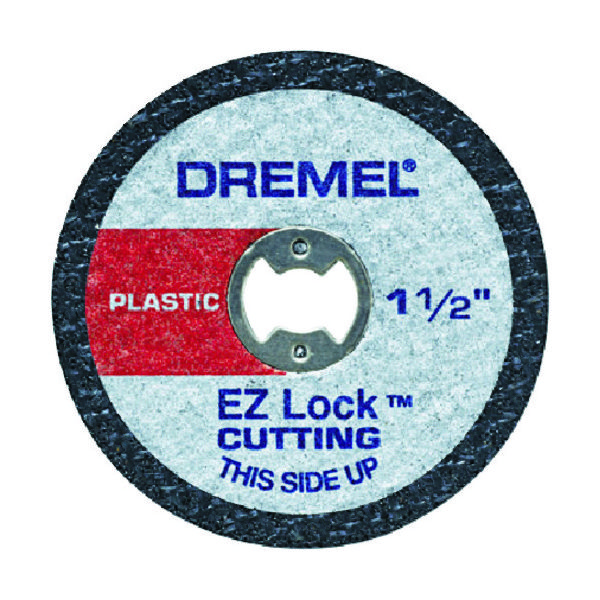 ボッシュ ドレメル EZーLockファイバーグラス補強カットオフホイール (5個入) EZ476 1箱(5個) 407-5781（直送品）