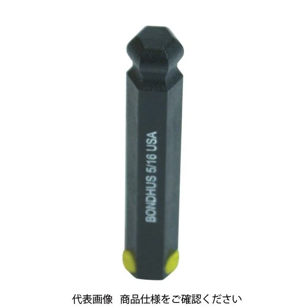 ボンダス・ジャパン ボンダス ボールポイント・プロホールド(R)ビット(全長50mm) 3/8インチ 31414 1個(1本)（直送品）