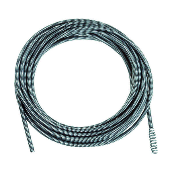 日本エマソン RIDGID ドレンクリーナー用オプション バルブオーガー一体型ケーブル10.7M Cー5 62250 1本(1巻)（直送品）