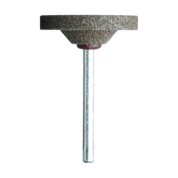 ボッシュ ドレメル 酸化アルミ砥石 砥石径25.4mm 8215 1パック(1個) 407-5447（直送品）