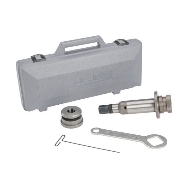 日本エマソン RIDGID ロールグルーバー用パーツ ロールセット 200ー300A 48405 1セット(1個) 408-5957（直送品）