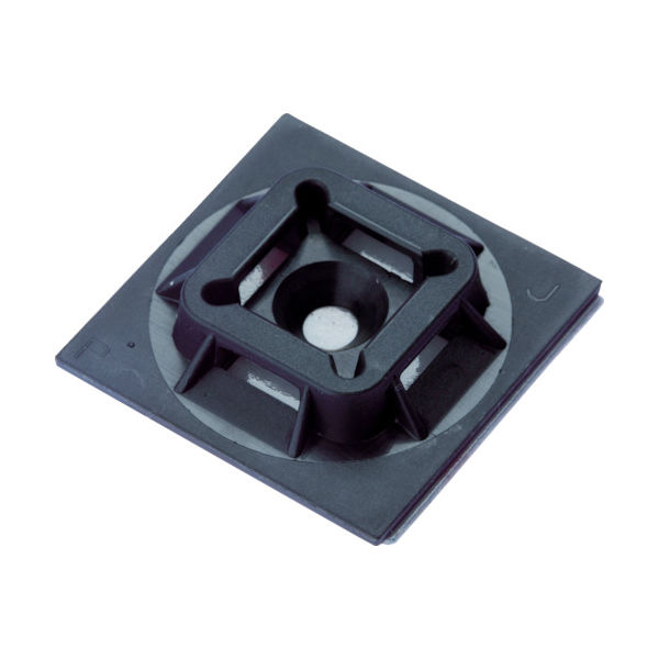 PANDUIT VHB粘着テープ付きマウントベース (100個入) SGABM30-AV-C300 1袋(100個)（直送品）