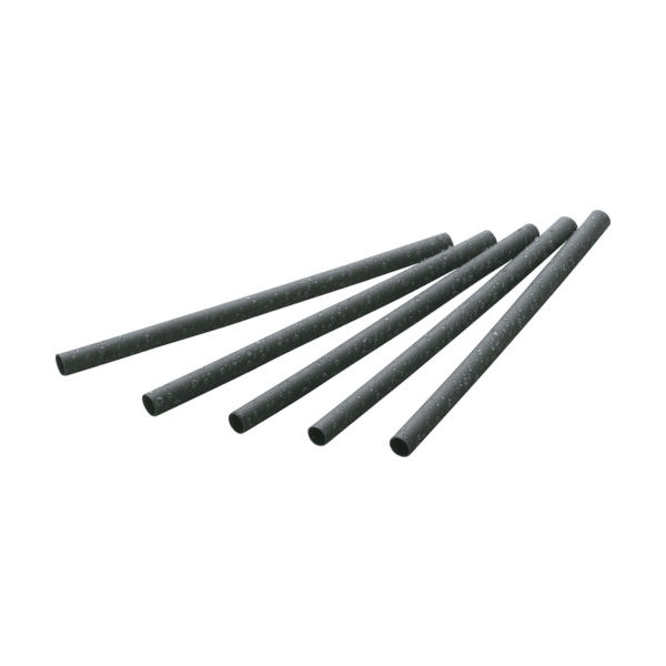 パンドウイット 粘着剤付き熱収縮チューブ 収縮率2:1 エコノミーパック 2袋入 HSTTVA100-Y 1袋(2本)（直送品）