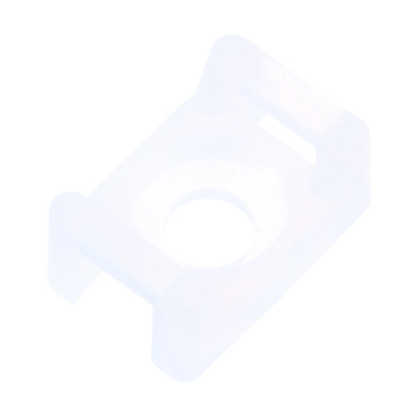 パンドウイットコーポレーション パンドウイット タイマウント テフゼル ナチュラル (100個入) TM2S8-C79 1袋(100個)（直送品）