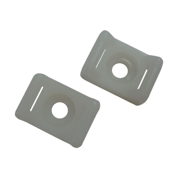 パンドウイットコーポレーション パンドウイット タイマウント ナチュラル (1000個入) TM3S25-M 1袋(1000個)（直送品）