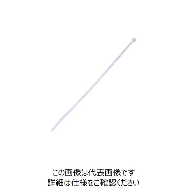 パンドウイット ナイロン結束バンド ナチュラル (100本入) 幅2.3mm PLT.7M-CJ 1袋(100本)（直送品）