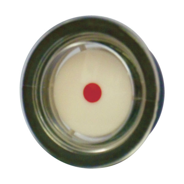 協和 丸型打込式オイルゲージ KC型 外径38mm 穴径34mm KC-2 1個 408-1978（直送品）