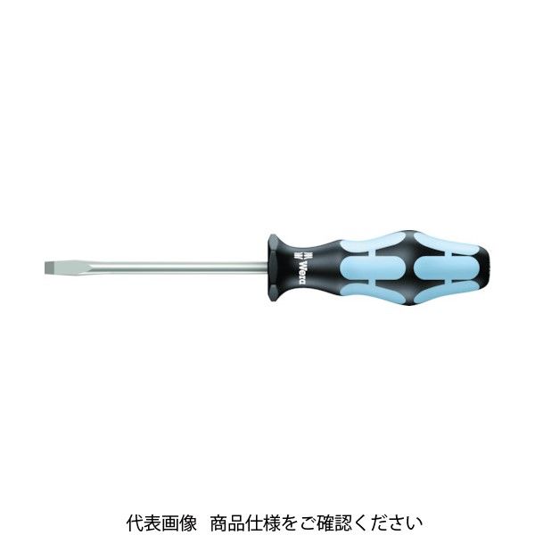 Wera Werk ステンレス マイナスドライバー5.5×125 032004 1本 411-7760（直送品）