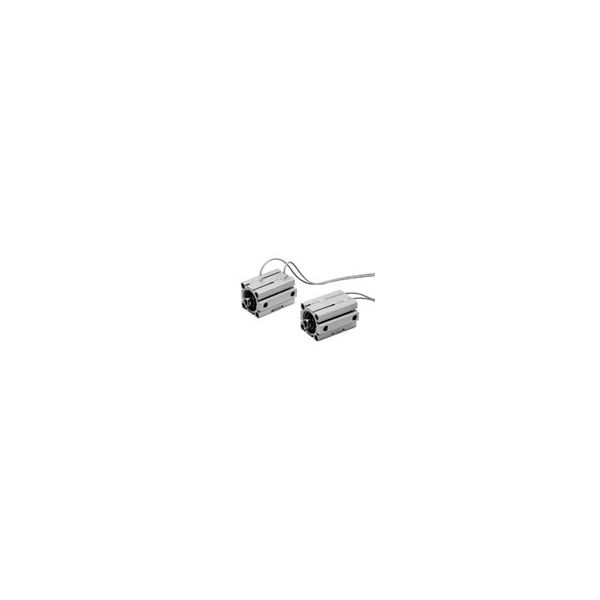 コガネイ（KOGANEI） ジグシリンダCシリーズ エンドキープ 複動形 CCDAKS40X10-HL-B-ZE135B2 1個（直送品） 23,866円