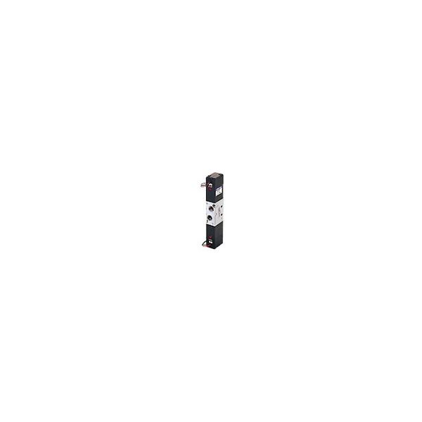 コガネイ（KOGANEI） 電磁弁240シリーズ 内部パイロット形 スタンダードサブベース配管 A240-4E1-PL-L AC100V（直送品）