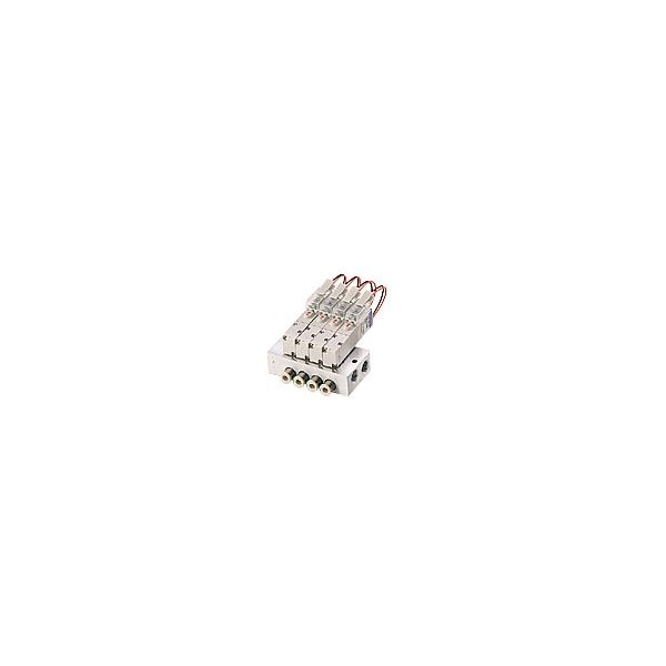 コガネイ（KOGANEI） 電磁弁EBシリーズ 内部パイロット形 直接配管 高応答タイプ EB10SF3-PS DC24V 1個（直送品）