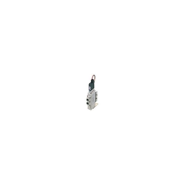 コガネイ（KOGANEI） 電磁弁F18シリーズ 内部パイロット形 標準タイプ F18T0 DC24V 1個（直送品）