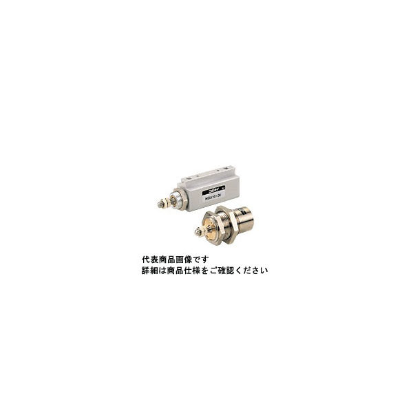 コガネイ（KOGANEI） ノックシリンダ 複動形 NDA10X10-8-8E-Y 1セット（2個）（直送品） 8,216円