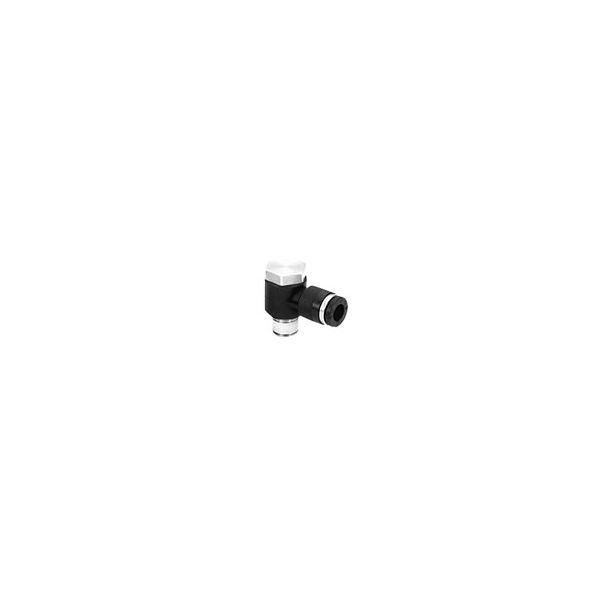 コガネイ クイック継手 スタンダードタイプ スイングエルボ CS-SL6-01 1セット(20個:10個×2袋)（直送品）