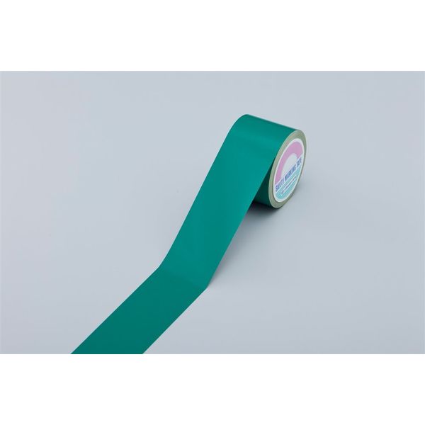 日本緑十字社 反射テープ 反射ー50G 緑 265012 1巻（直送品） - アスクル