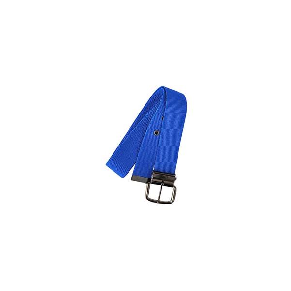 GREENCROSS 作業ベルト（1ピンバックル） P-48B（青色） 4904781074457（直送品）