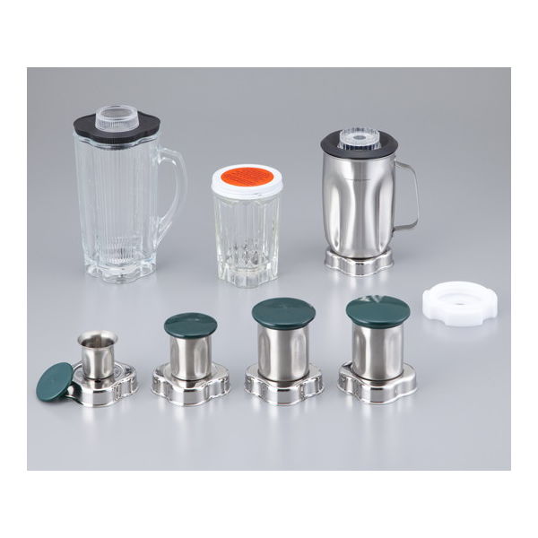 大阪ケミカル ワーリングブレンダー用 変換ベースアダプター PNーJW03 1台 1-1053-39（直送品）