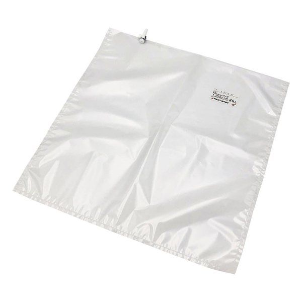 アズワン サンプリングバッグ(2フッ化) 1口コック 1-6332-17 1枚（直送品）