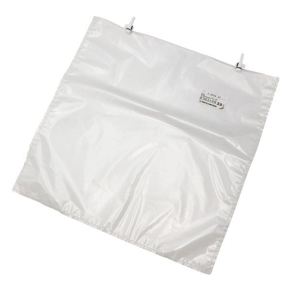 アズワン サンプリングバッグ(2フッ化) 2口コック 1-6664-17 1枚（直送品）