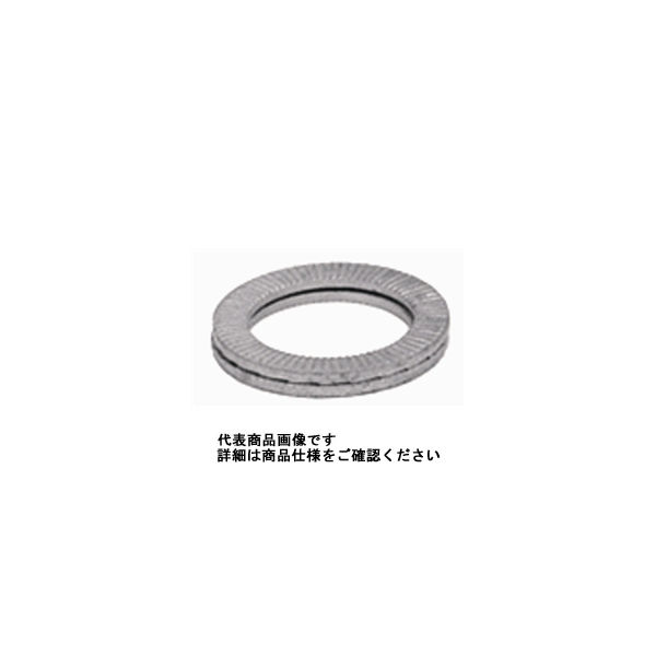 ノルトロック NL48DP ノルトロック・ワッシャー(クロムフリー) 1セット（直送品） 9,893円