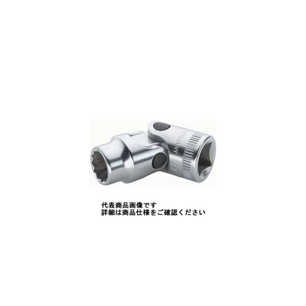 スタビレー 3/8”ユニバーサルソケット 47ー12 47-12 1個（直送品）