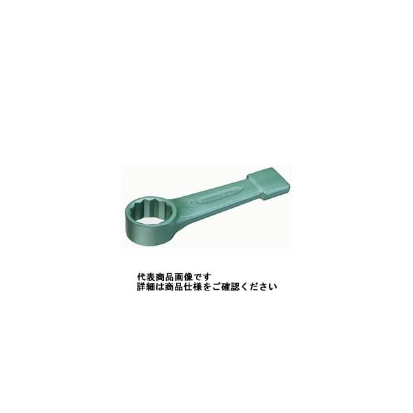 STAHLWILLE(スタビレー) 打撃メガネレンチ 85mm 8-85：工具屋のプロ 店