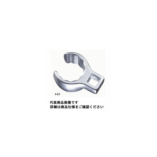 スタビレー 1/4”SQクローリングスパナ 440ー10 440-10 1個（直送品）