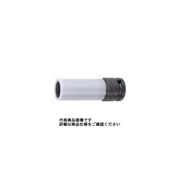 スタビレー 1/2”SQホイールナットソケット 2309Kー17 2309K-17 1個（直送品） 10,826円