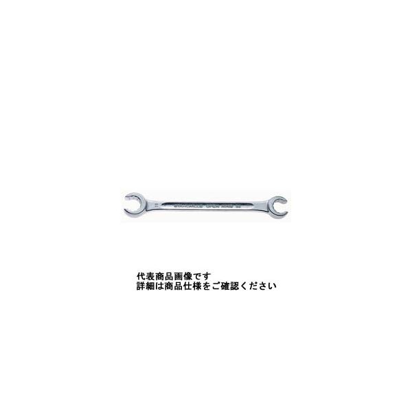 日本正規品 スタビレー オープンリングスパナ (24-17X19