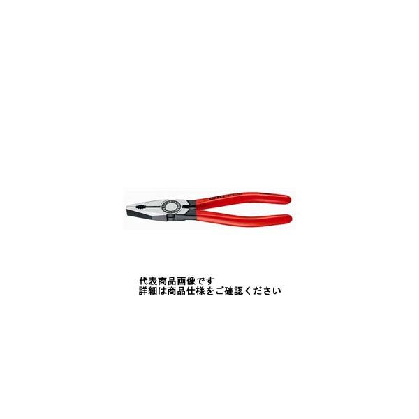 KNIPEX ペンチ 0301ー250 0301-250 1丁（直送品）