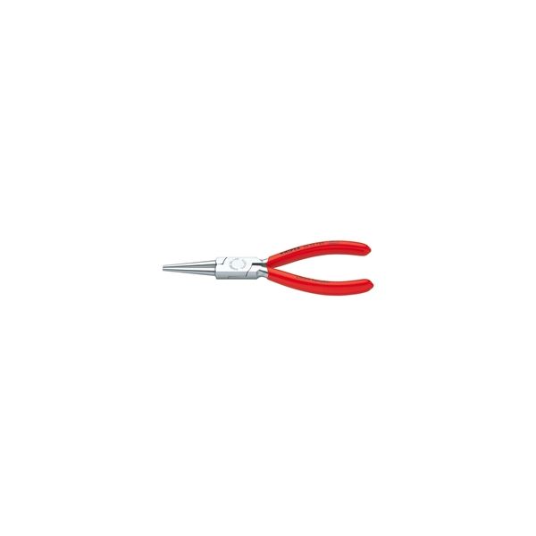 KNIPEX 3033ー160 ロングノーズプライヤー 3033-160 1丁（直送品）