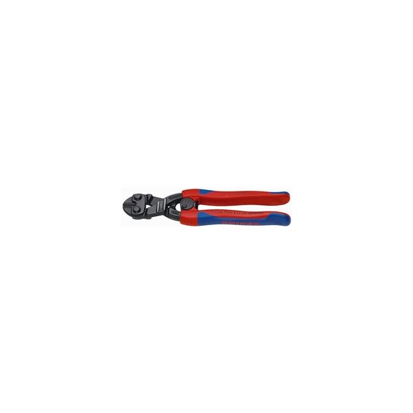 KNIPEX 小型クリッパー バネ付(SB) 7132ー200 7132-200 1丁（直送品）