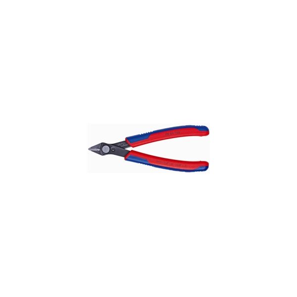 KNIPEX エレクトロニクススーパーニッパー (SB) 7881ー125 7881-125 1丁（直送品）