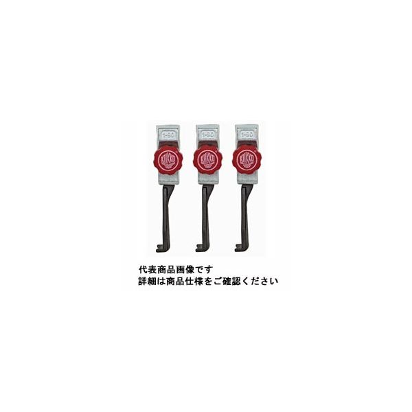 クッコ 薄爪ロングアーム 3ー403ーS 3-403-S 1組（直送品）