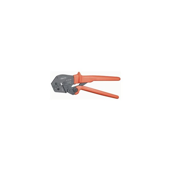 KNIPEX 圧着ペンチ 9752ー04 9752-04 1丁（直送品）