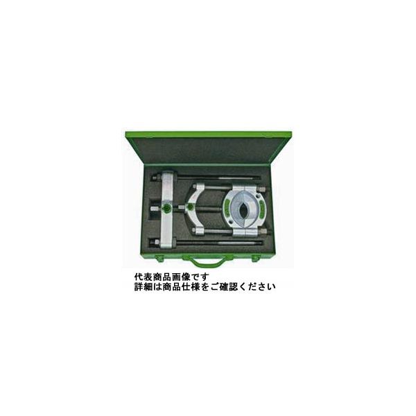 クッコ セパレータープーラーセット 17ーC 17-C 1セット（直送品）