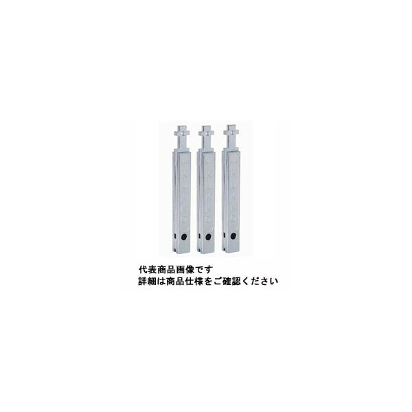 クッコ 延長アーム 2ーVー150ーS 2-V-150-S 1組(3本)（直送品）